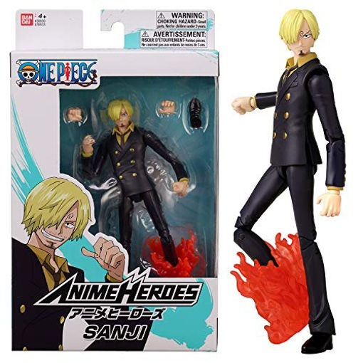 Picture of One Piece Sanji Figure